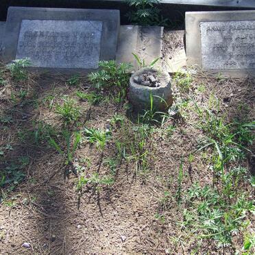 PAGE Alexander 1863-1933 &amp; Annie Pascall ALFORD 1869-1944 