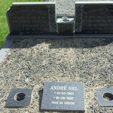 PRINSLOO :: PELSER :: NEL