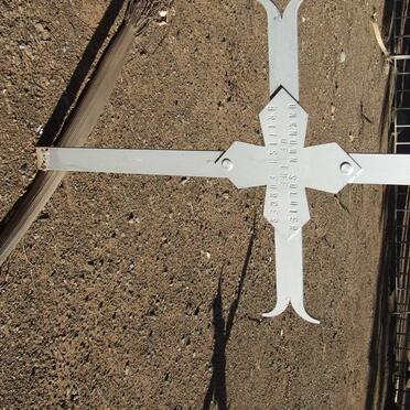 Unknown soldier of the British Forces 01