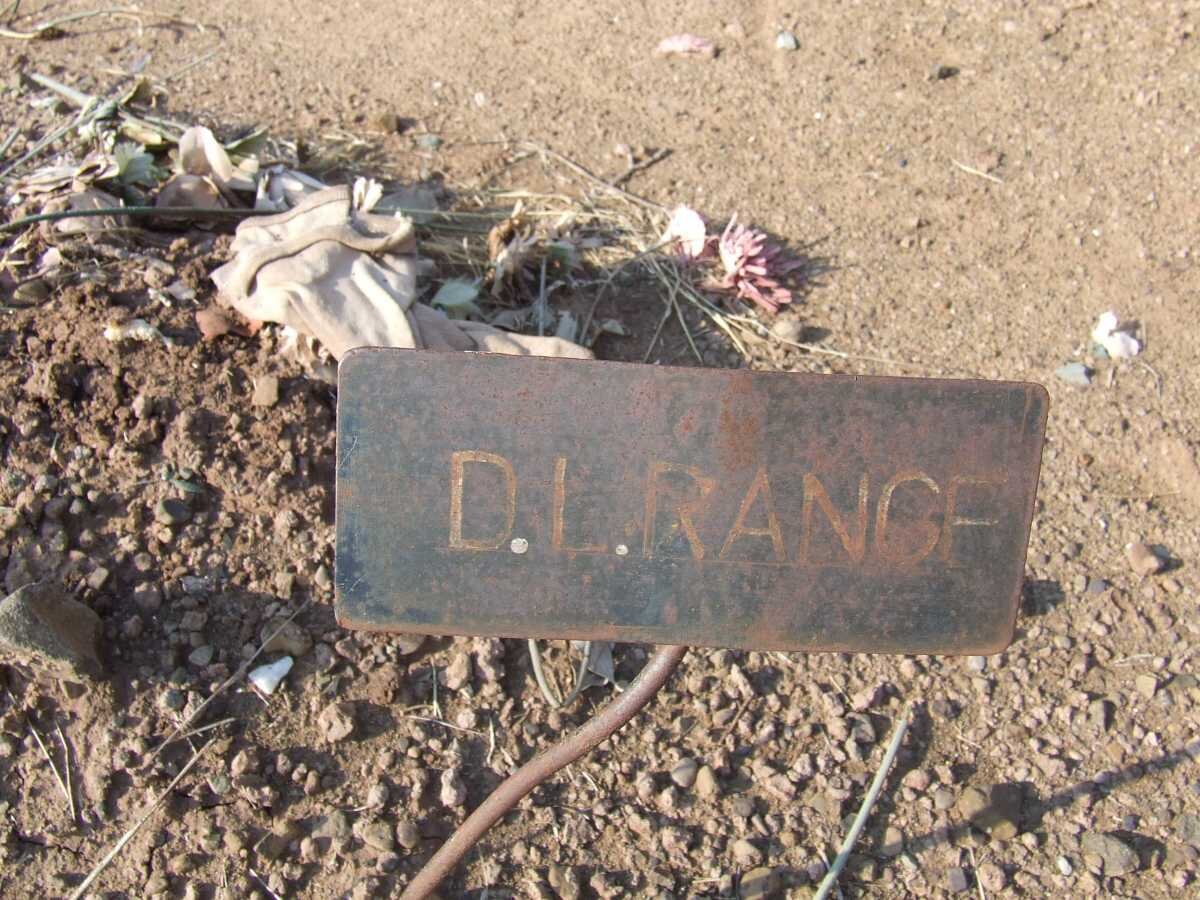 RANGE D.L.