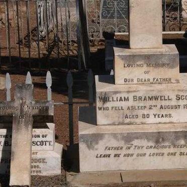 SCOTT William Bramwell -1937