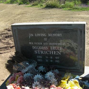 STRICHEN Douglas Bruce 1917-2003