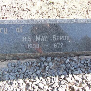 STROH Iris May 1890-1972