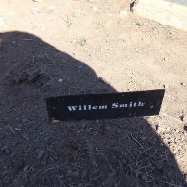 SMITH Willem