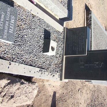 SMITH Johannes Jurgens 1911-1963 &amp; Aletta Beatrice 1908-1994