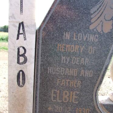 TABO Elbie 1930-1997