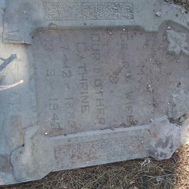 ? Cathrine 1883-1942