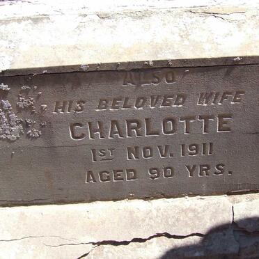 ? Charlotte -1911