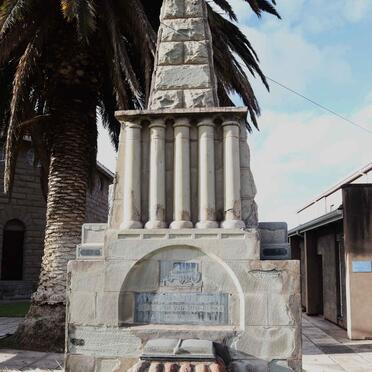 4.Gedenkteken Simboliese Trek 1938