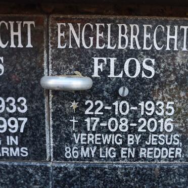 ENGELBRECHT Flos 1935-2016