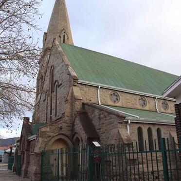 Eastern Cape, QUEENSTOWN / KOMANI, Urban area