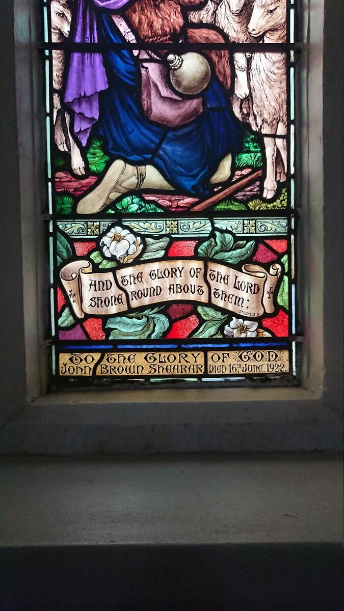 SHEARAR John Brown -1922