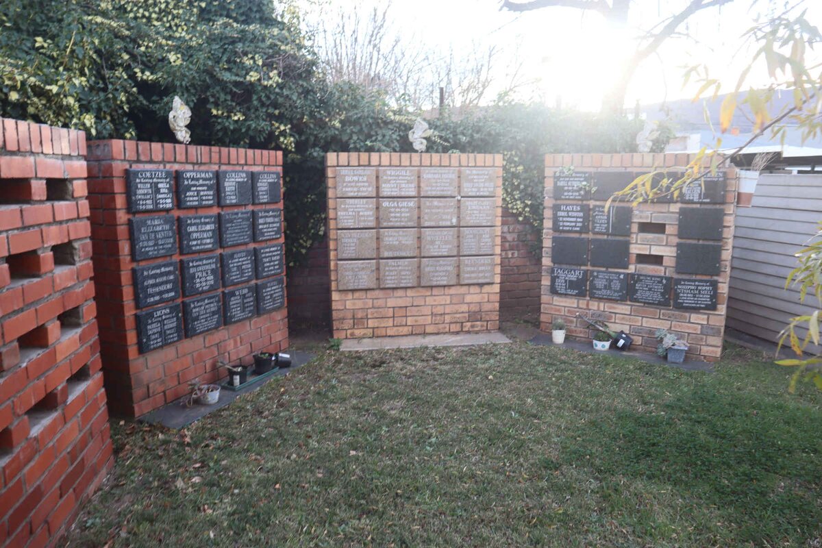 1. Overview / Oorsig