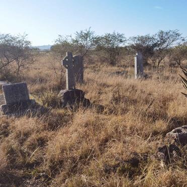Eastern Cape, QUMBU district, Rural (village and farm cemeteries)