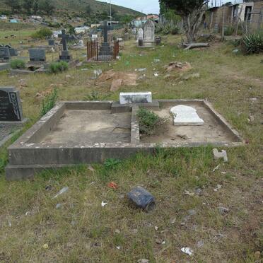 MARMETSCHKE Adolph 1834-1916 &amp; Elizabeth POTTER 1834-1907