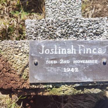 FINCA Joslinah -1942