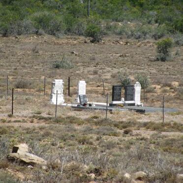 3. Overview on the cemetery