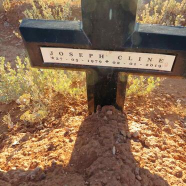 CLINE Joseph 1979-2019