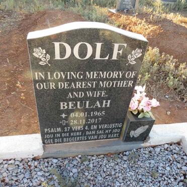 DOLF Beulah 1965-2017