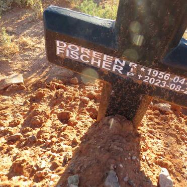 FISCHER Doreen 1956-2023