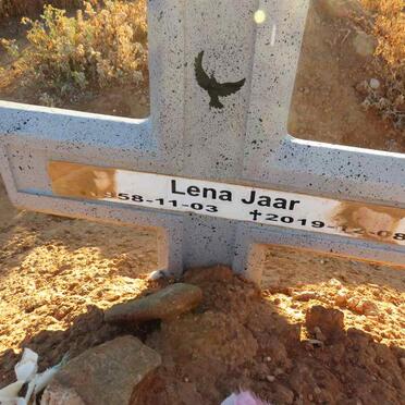 JAAR Lena 1958-2019