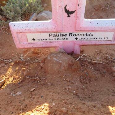 PAULSE Roenelda 1983-2022