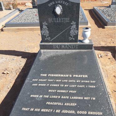 RANDT Frank, du 1973-2000