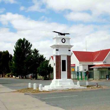 Eastern Cape, STEYTLERVILLE, Urban area