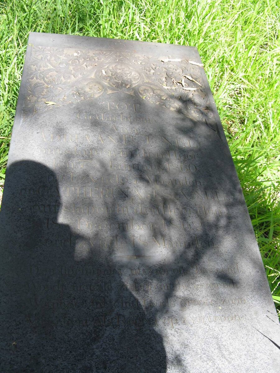 NEL Adriaan P.J. -1860 :: NEL Catharina Isa -1862