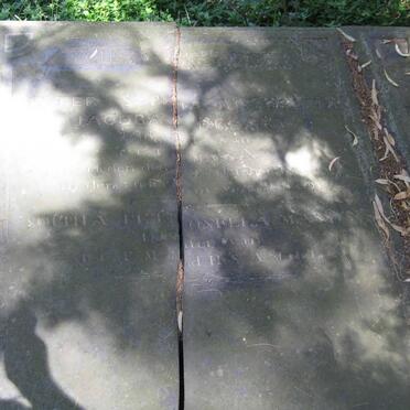 MASSYN Hester Sophia Antonetta Jacoba nee DE LA REY :: MASSYN Sophia Petronella 