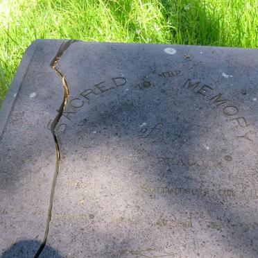 PEACOCK Richard -1849