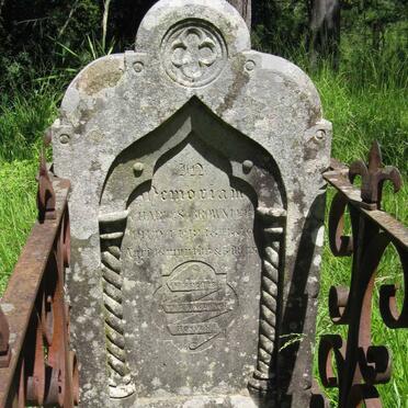 BROWNLEE Charles 18??-1870