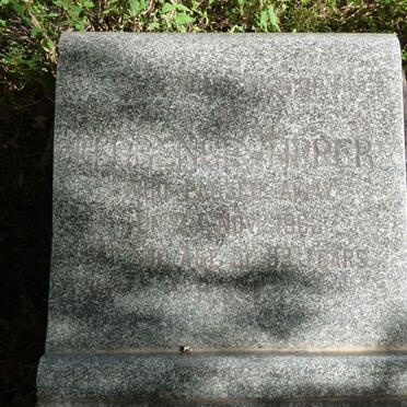 TIPPER Florence -1962