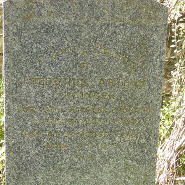 GRAINGER Frederick Arthur 1869-1916 _1