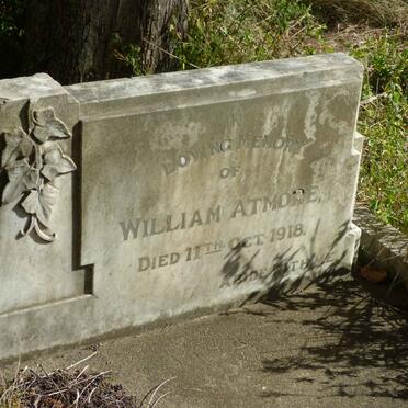 ATMORE William -1918