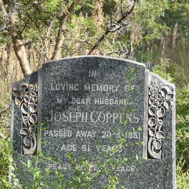 COPPENS Joseph -1951
