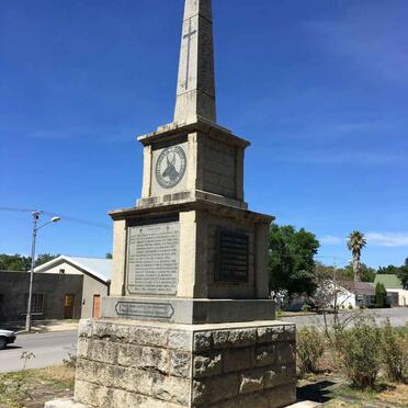 Eastern Cape, SOMERSET EAST / SOMERSET-OOS, Urban area