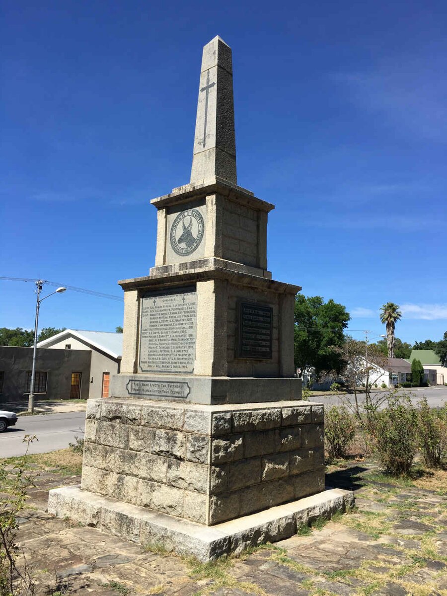 2. Overview / Oorsig