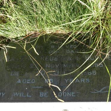 BOWKER Raleigh Redesdale 1899-1968