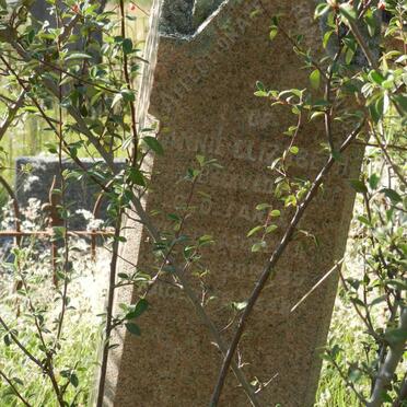 FARLEY Annie Elizabeth -1893