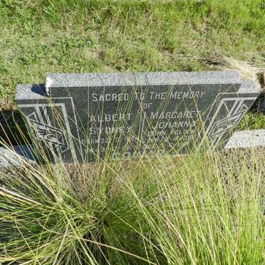 GOWAR Albert Sydney 1874-1967 &amp; Margaret Johanna FELDON 1881-1955