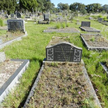 HURTER Charles H. 1933-1955