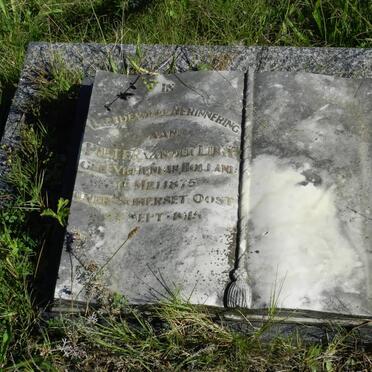 LUGT Pieter, van der 1875-1915