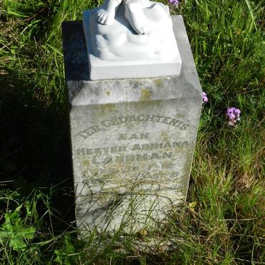 LANDMAN Hester Adriana 1912-1915