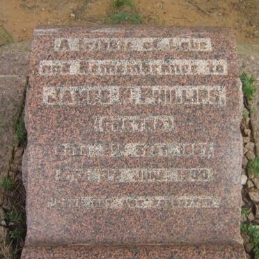 PHILLIPS James P. 18?7-1930