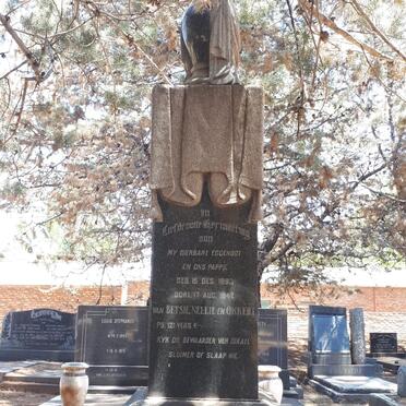 OOSTHUIZEN Roelof 1893-1947