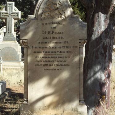 PELSER M. 1851-1902