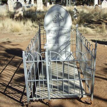 SPARROW Arthur -1900