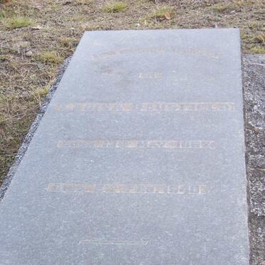 BOUSFIELD Louisa 1862-1940