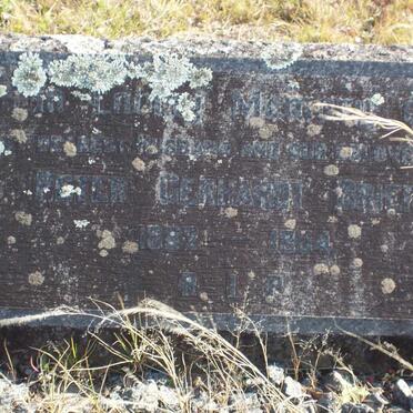 BRIERS Peter Gerhardt 1882-1964